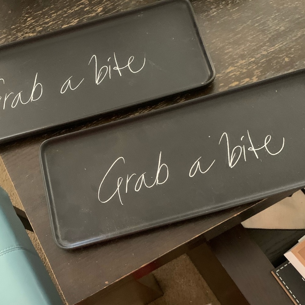 Pier 1 Adorable appetizer platter